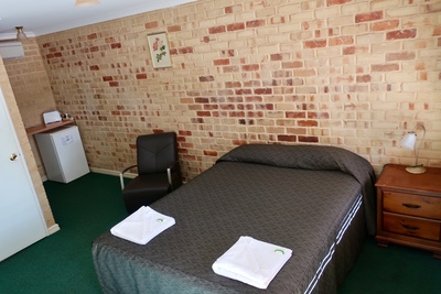 Bush Retreat Bedroom